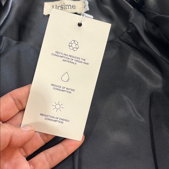 Ursine  Embroidered Women's Jacket Size Small . - Picture 7 of 12